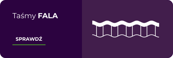 Taśmy FALA